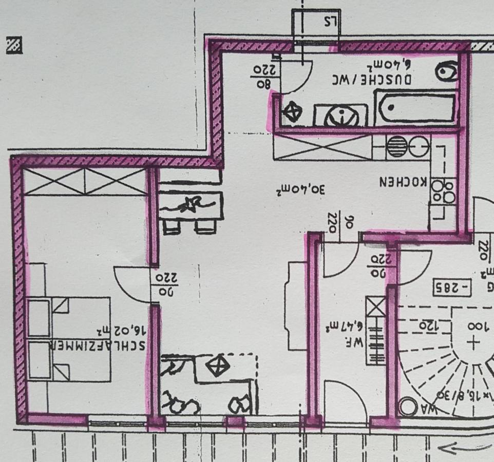 Ferienwohnung Mathis Vandans Εξωτερικό φωτογραφία